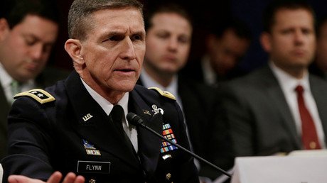 Former national security adviser Flynn pleads guilty to lying to FBI