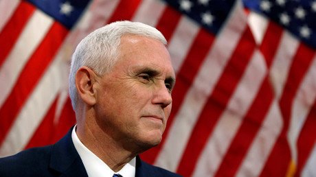Pence supporters call to #BoycottHamilton as Trump brands Broadway show 'terrible'