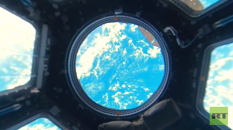 Space 360: RT reveals first-ever 4K panoramic view of Earth from aboard ISS