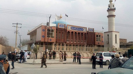 At least 32 killed, over 50 injured as blast hits Shiite mosque in Kabul – UN (GRAPHIC IMAGE)