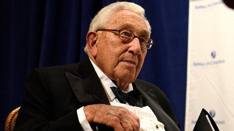 Give Trump chance to develop positive objectives, says Kissinger