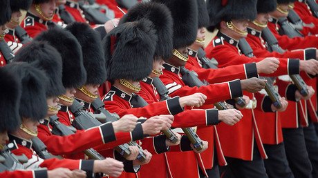 Queen’s elite Guards regiments are badly short of soldiers – MoD figures