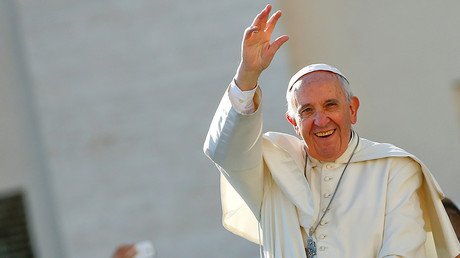 Pope Francis breaks new ground by extending abortion-forgiving powers to all priests