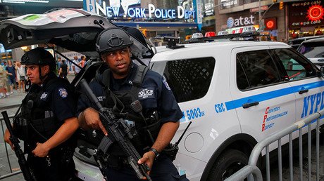 New Yorker charged in ’Nice in Times Square’ terrorism plot - report