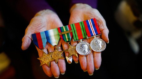 ‘Walter Mittys’ wearing fake medals should be jailed – MPs