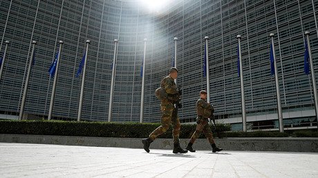 EU Army approved, potentially saddling UK with £420mn annual bill 
