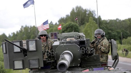 NATO force on Russian border ‘not a threat in any way’ – State Department