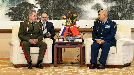 Russia-China military ties ‘at all-time high,’ no threat to other states 
