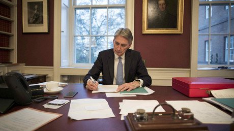 Autumn Statement exposes £122bn black hole in post-Brexit budget 