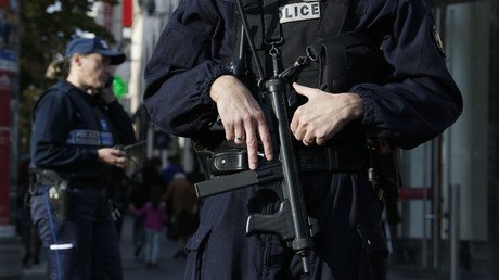 Theme park among targets of foiled French terrorist plot – media