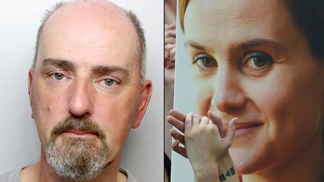 Far-right ‘terrorist’ Thomas Mair jailed for life for murder of Labour MP Jo Cox 