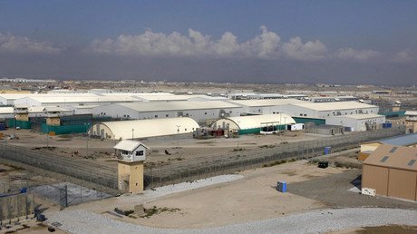 Afghan authorities twice warned US military about possible insider attack at Bagram – officials