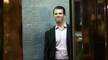 Trump Jr. discussed Syria crisis with supporters of cooperation with Russia – report