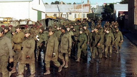 Bodies of Argentine soldiers killed in Falklands War to be exhumed