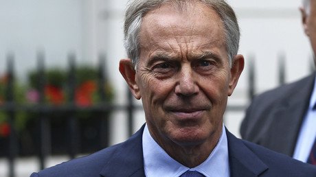 Tony Blair rules out return to frontline politics, says Brexit can be stopped