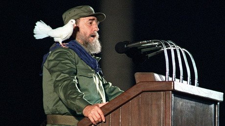 Sympathy & celebration: Twitterati react to death of former Cuban president Fidel Castro