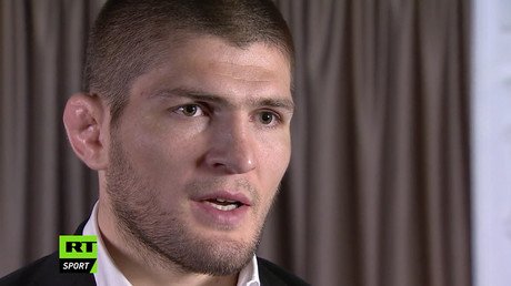 'We want to make it big': Khabib presents new team; says he's past Conor, aims for Ferguson fight