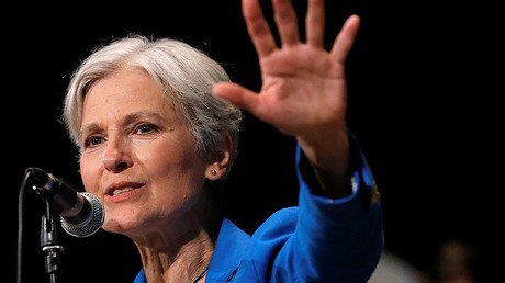 Clinton campaign backs Stein effort to ensure vote recount is ‘fair’
