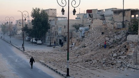 Syrian govt. forces recapture 5 blocks, 2,000 buildings in east Aleppo – Reconciliation Center