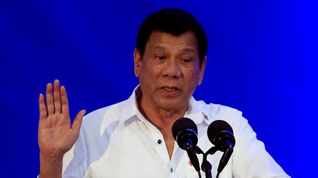‘Not in a million years’: Duterte says ICC has no jurisdiction over him in drug war probe