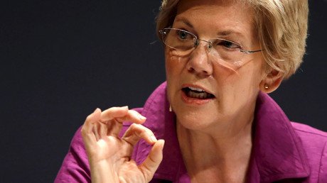 Elizabeth Warren accuses big pharma of hijacking ‘cures bill’