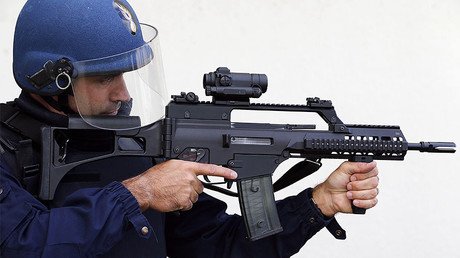 Heckler & Koch to stop selling arms to non-NATO countries