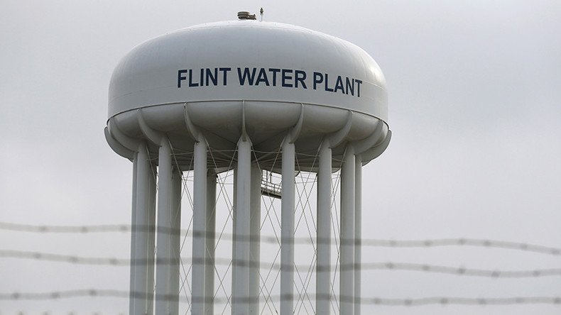 Flint family claims retaliation from Navy over criticism of water crisis response