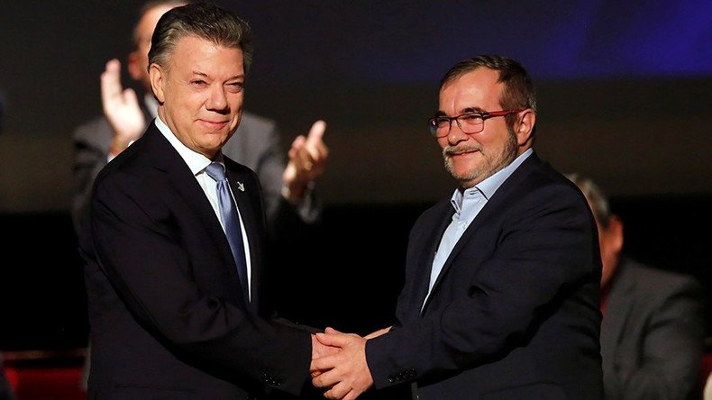 Peace, finally? Colombia’s congress approves amended deal with FARC rebels