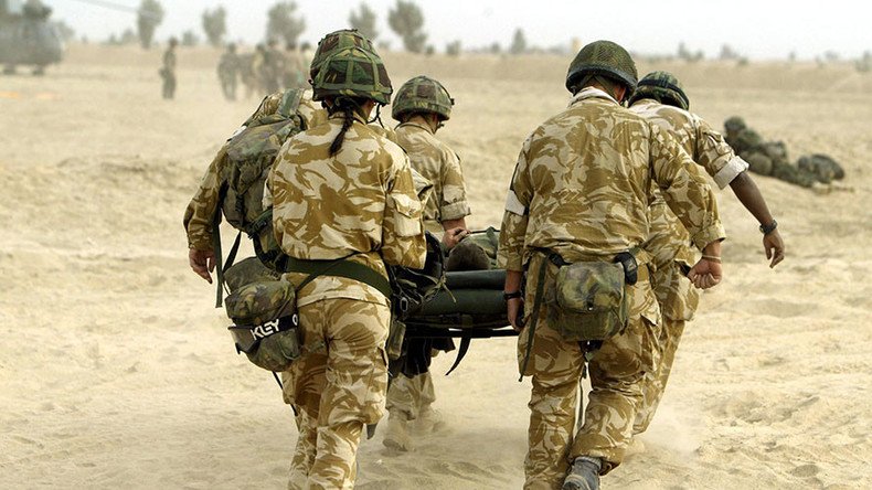 Wounded soldiers’ payment scheme overhauled to spare MoD embarrassment in court