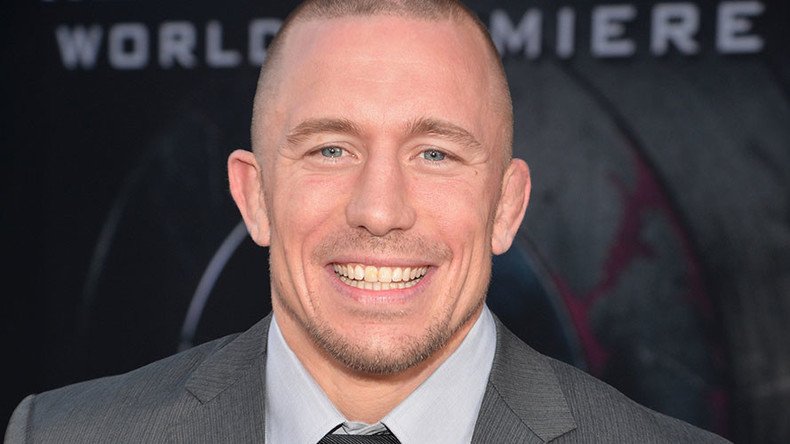 UFC legend Georges St-Pierre heads up new MMA fighters’ association
