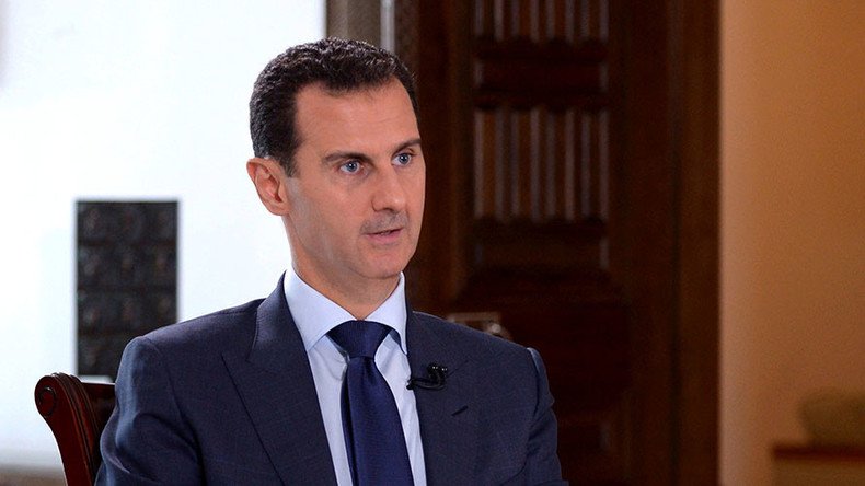 Mission accomplished in Syria? ‘Everybody knows Assad is going to stay’