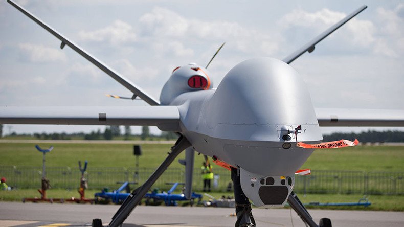 Britain’s military drone fleet could almost double in price, US figures suggest