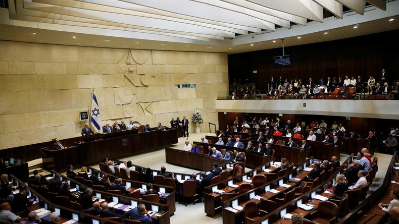 Short skirts & tank tops banned from Israeli parliament under new dress code
