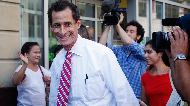 Anthony Weiner fined $65k for misusing campaign funds on cell phone, dry cleaning