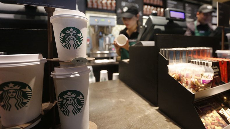 Starbucks stock sinks as popular CEO Schultz steps down