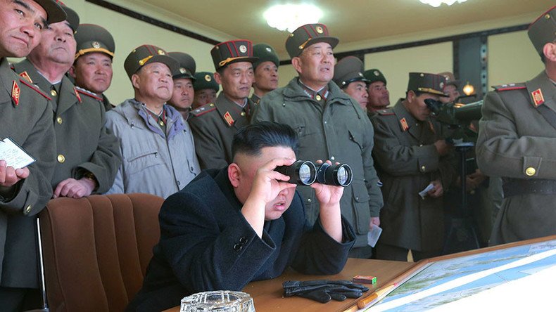 N. Korea carries out simulated attack on neighbors, South imposes new sanctions