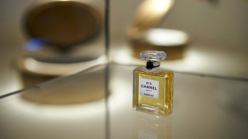 Chanel vs. French railways: Fashion giant says new track threatens
