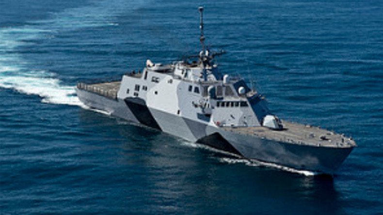 The miracle that wasn’t: Navy hammered in Senate over ‘failed’ ship design