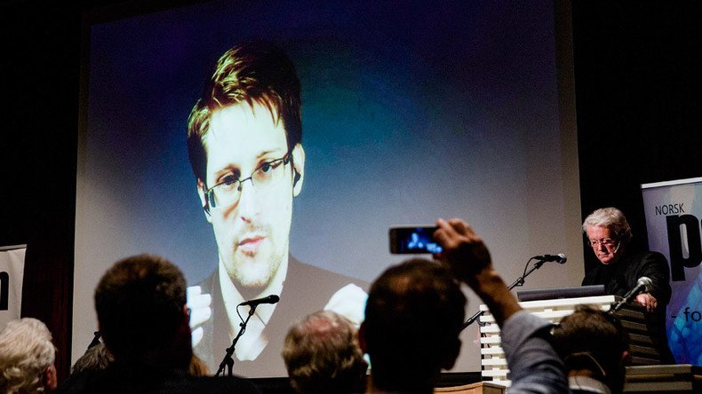 ‘Fear of testimony’: Ruling parties try to block Snowden’s questioning on German soil – media