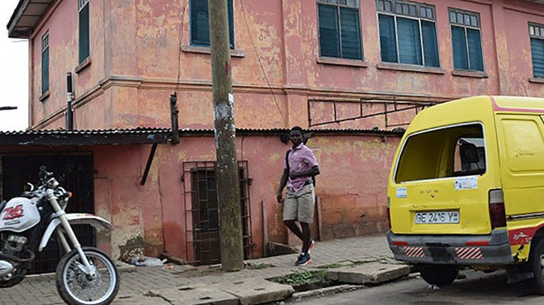 Accra-cadabra: Fake US Embassy in Ghana shut down after a decade of issuing counterfeit visas