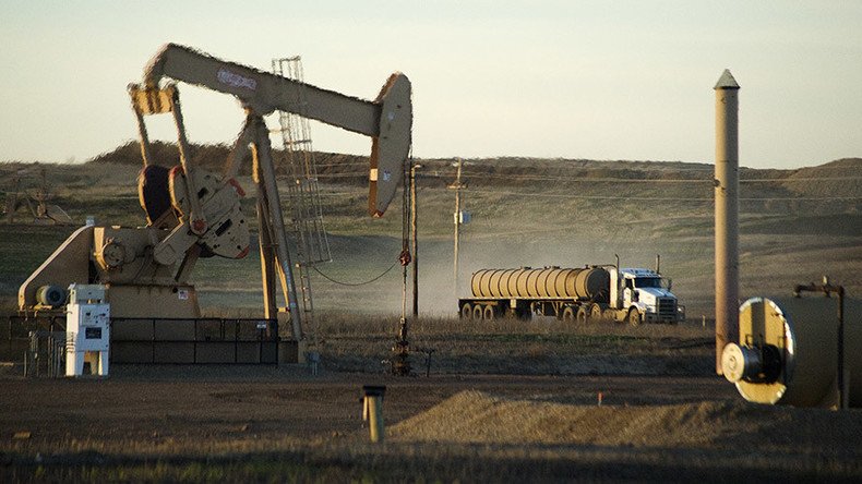 North Dakota fracking co slapped with $2.1mn fine over pollution of Native American reservation