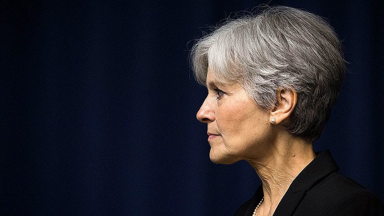 Green Party’s Jill Stein to seek intervention of federal court in Pennsylvania recount bid