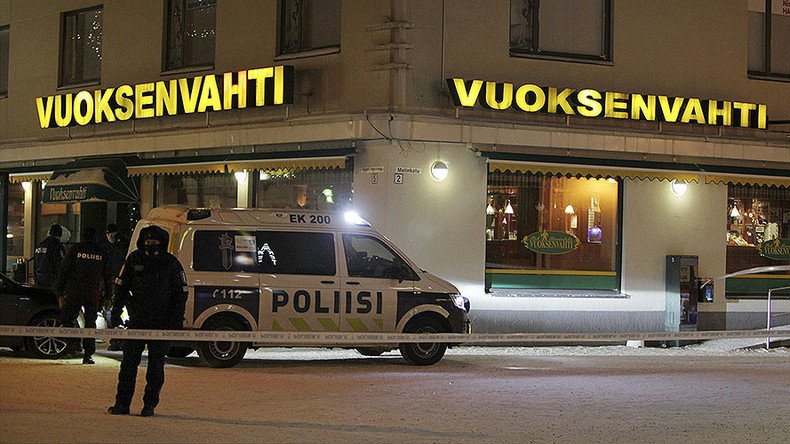 Female politician & two journalists shot dead in Imatra, Finland – police