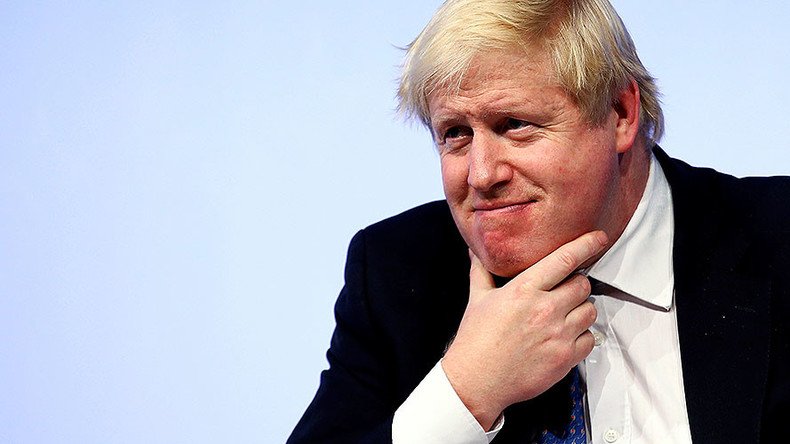 BoJo no go: UK politicians told to stop calling Boris Johnson ‘Boris’ - report