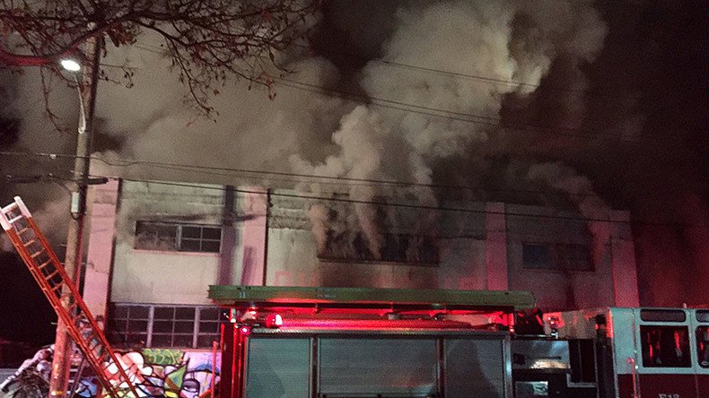 Death toll from Oakland warehouse fire rises to 36