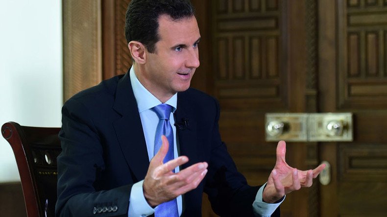 EU’s Syria Plan B sees Assad staying, Brussels paying for it – Times   