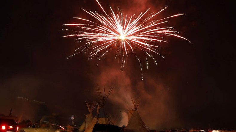 ‘Monumental victory’: DAPL rerouting decision hailed by social media