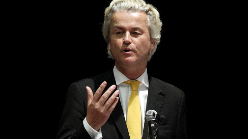Dutch intel probed right-wing Geert Wilders over Israel ties – report