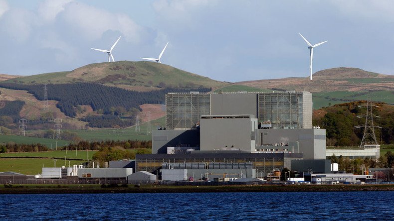 Tsunamis threaten Britain’s nuclear power plants, scientists warn