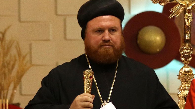 Iraqi Christian archbishops barred from entering Britain for ceremony